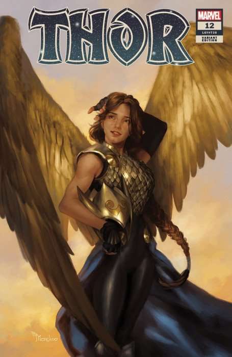 THOR #12 MIGUEL MERCADO EXCLUSIVE VARIANT