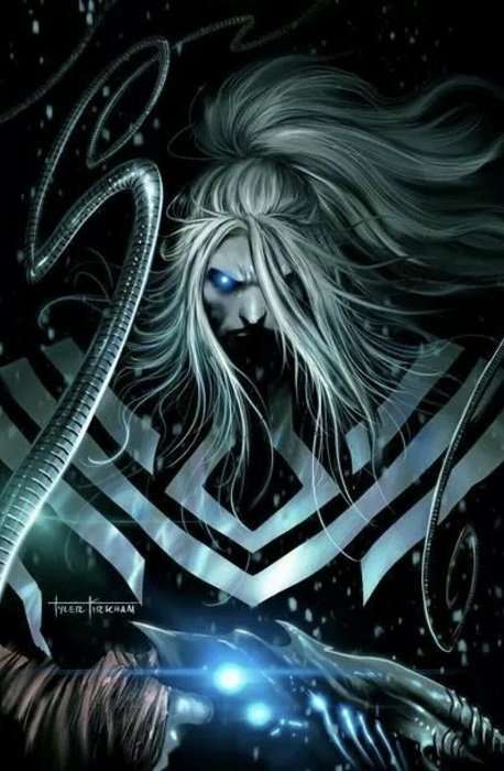 Web of Venom: Wraith Issue # 1unknown-b