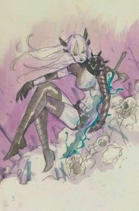 X of Swords: Creation Issue # 1comic mint-c