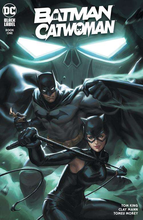 BATMAN CATWOMAN #1 (OF 12) EJIKURE EXCLUSIVE VARIANT