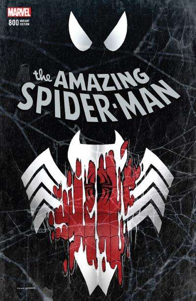 AMAZING SPIDER-MAN #800 KIRKHAM VARIANT