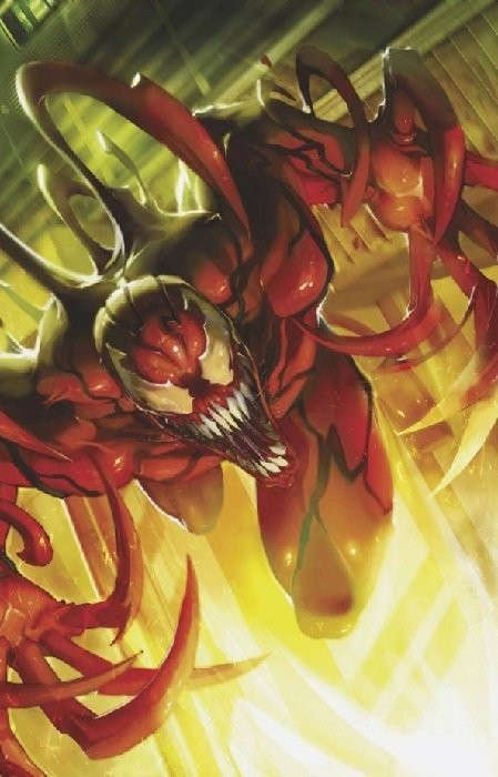 Web of Venom: Cult of Carnage Issue # 1comics elite-c