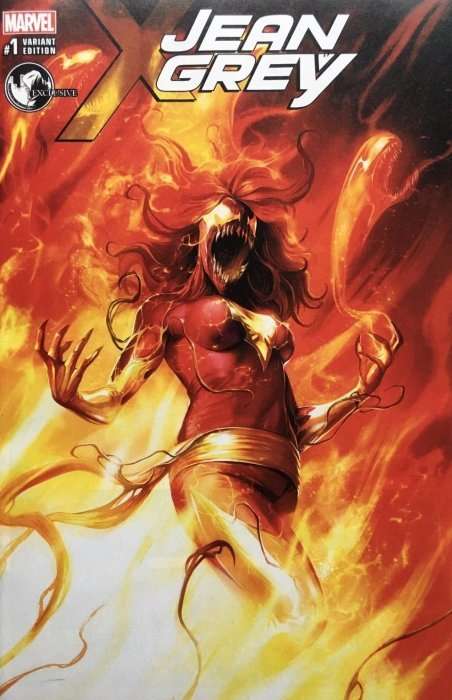 Jean Grey Issue # 1unknown-b