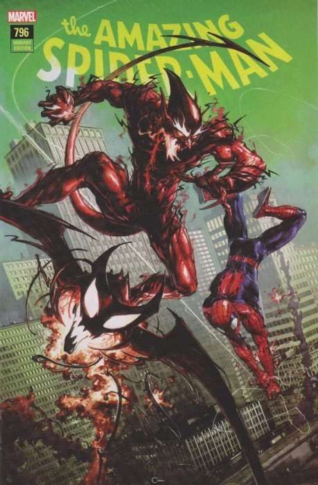 Amazing Spider-Man Issue # 796comicxposure-a