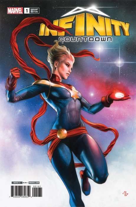 Infinity Countdown Issue # 1h