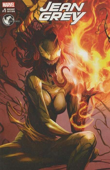 Jean Grey Issue # 1unknown-a