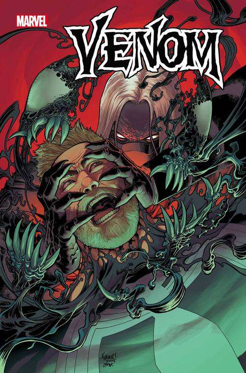 VENOM #30 KUDER VARIANT 1:25