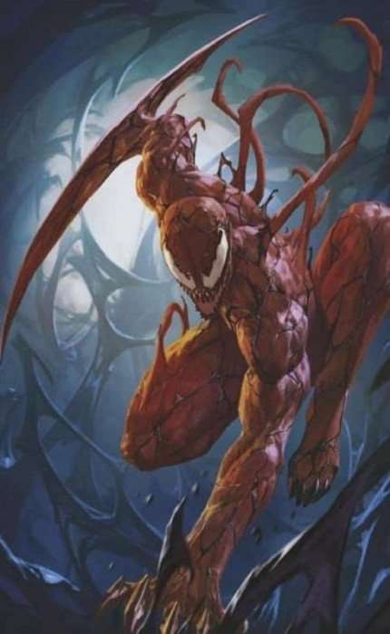 Extreme Carnage: Alpha Issue # 1ce-b