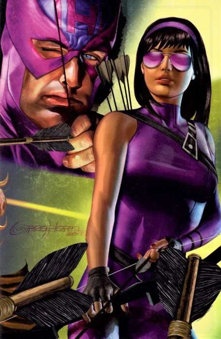 Generations: Hawkeye & Hawkeye Issue # 1unknown-b THIS IS THE FIFTH PART OF THE 5 PART CONNECTING...
