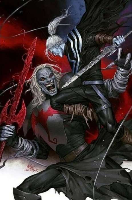 Web of Venom: Wraith Issue # 1comic mint-b