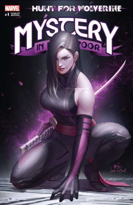 Hunt for Wolverine: Mystery in Madripoor Issue # 1unknown-a