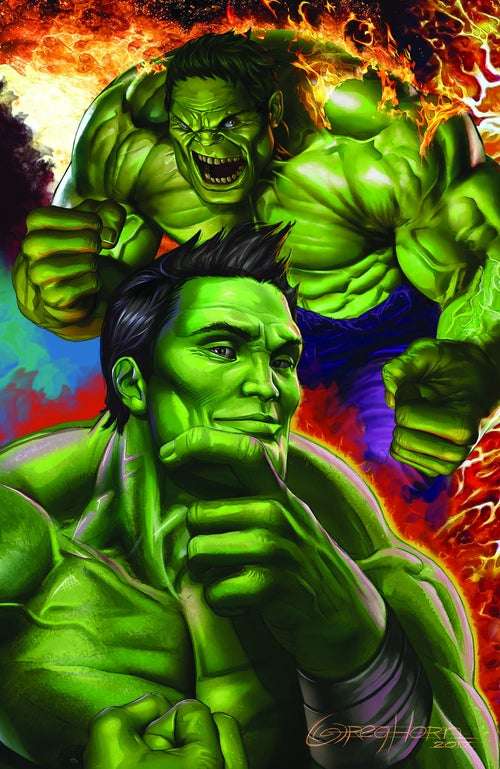 Generations: Banner Hulk & Totally Awesome Hulk Issue # 1unknown THIS IS THE 1st PART OF THE 5 PA...
