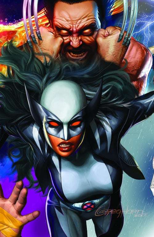 Generations: Wolverine & All-New Wolverine Issue # 1unknown THIS IS THE 3rd PART OF THE 5 PART CO...