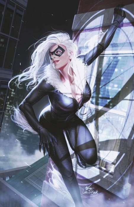 Black Cat Issue # 3ce/unknown