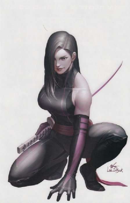 Hunt for Wolverine: Mystery in Madripoor Issue # 1unknown-c