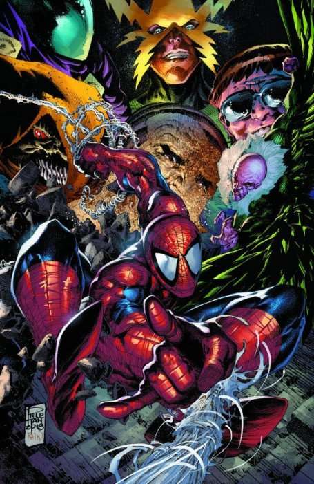 Amazing Spider-Man Issue # 5unknown-b