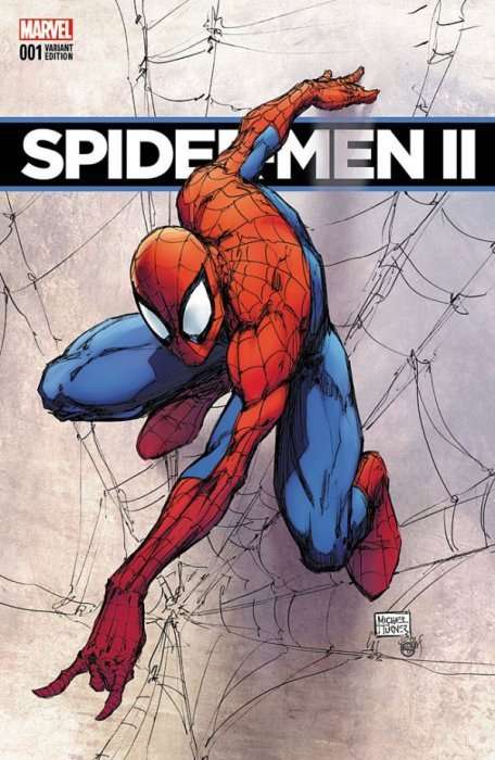Spider-Men II Issue # 1aspen