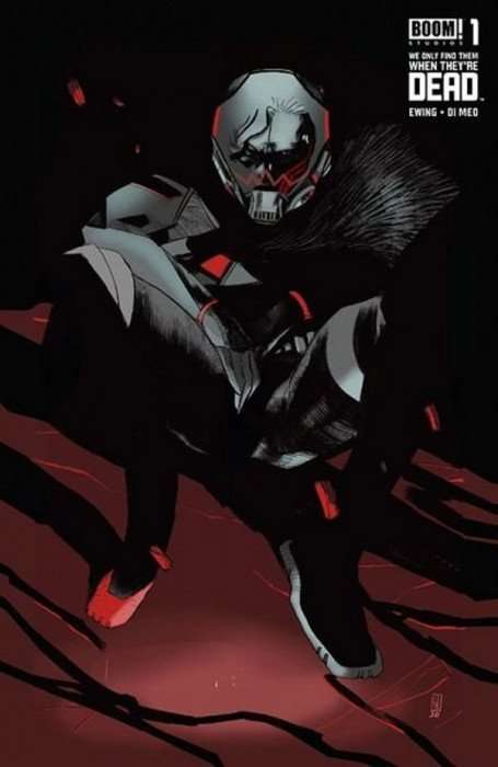 We Only Find Them When They're Dead Issue # 1f. planet