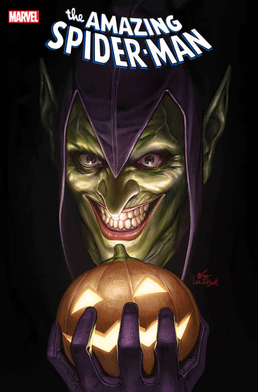 AMAZING SPIDER-MAN #49 1:25 INHYUK LEE VARIANT