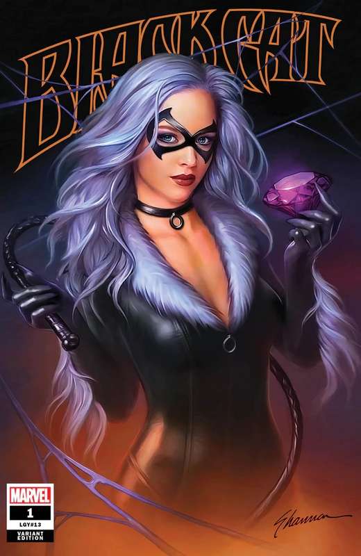 BLACK CAT #1 SHANNON MAER TRADE DRESS VARIANT LIMITED TO 3000