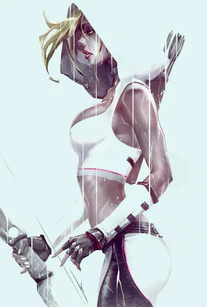 Robyn Hood: 2022 (Cover C Tao)