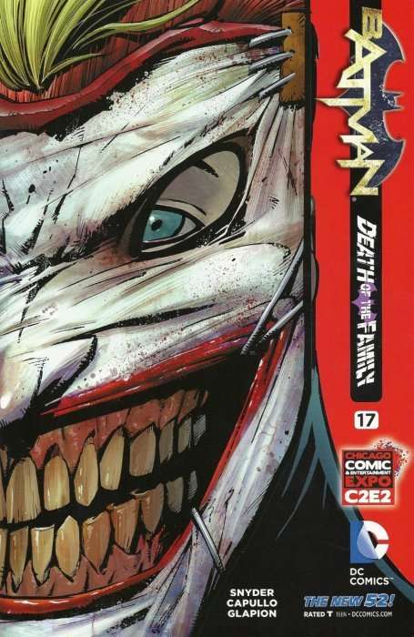 Batman Issue # 17c2e2