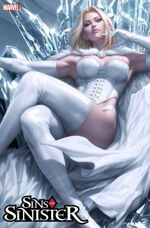 SINS OF SINISTER #1 ARTGERM VARIANT