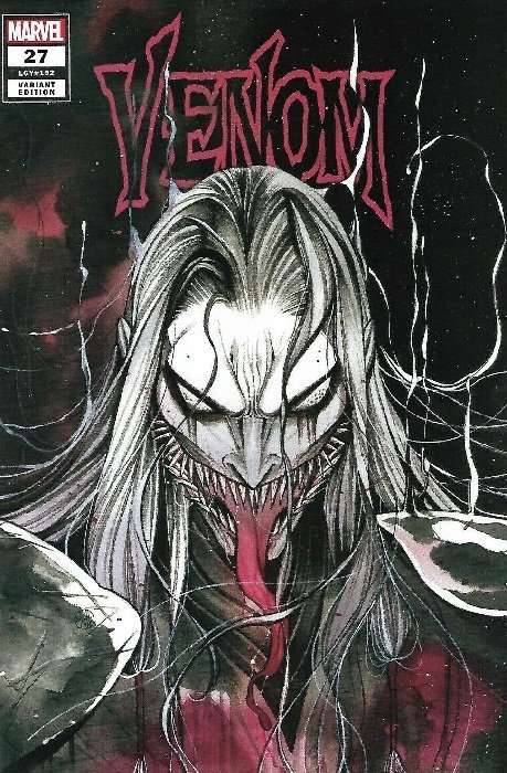 Venom Issue # 27frankies-a/b/c