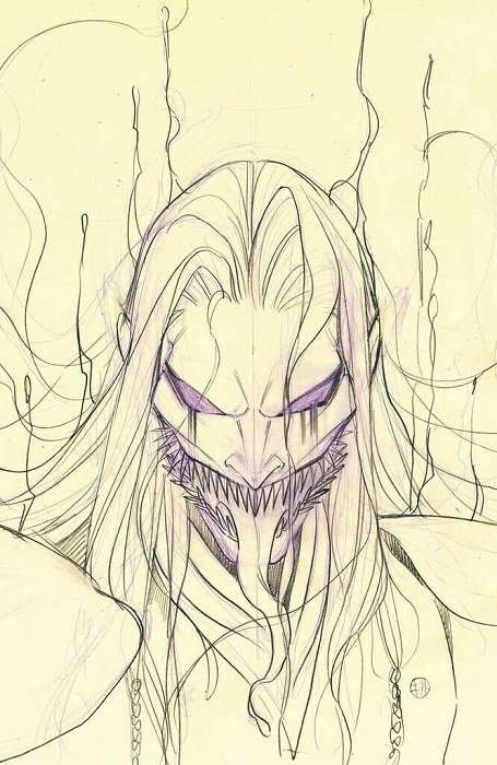 Venom Issue # 27frankies-a/b/c