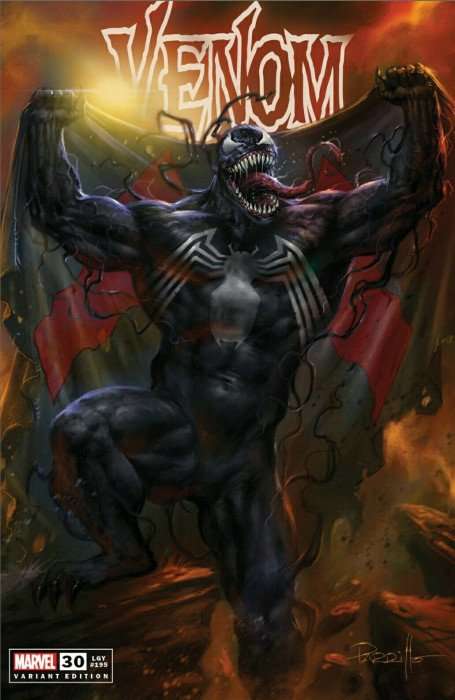 Venom Issue # 30scorpion-c Scorpion Comics Exclusive
