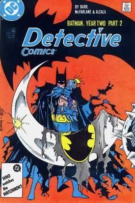 Detective Comics Issue # 576