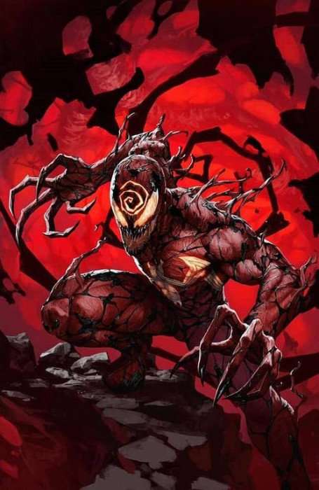 Absolute Carnage Issue # 1comic mint-b The Comic Mint Skan Srisuwan Virgin Variant LIMITED TO 600...