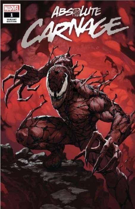 Absolute Carnage Issue # 1comic mint-a The Comic Mint Skan Srisuwan Trade Dress Variant