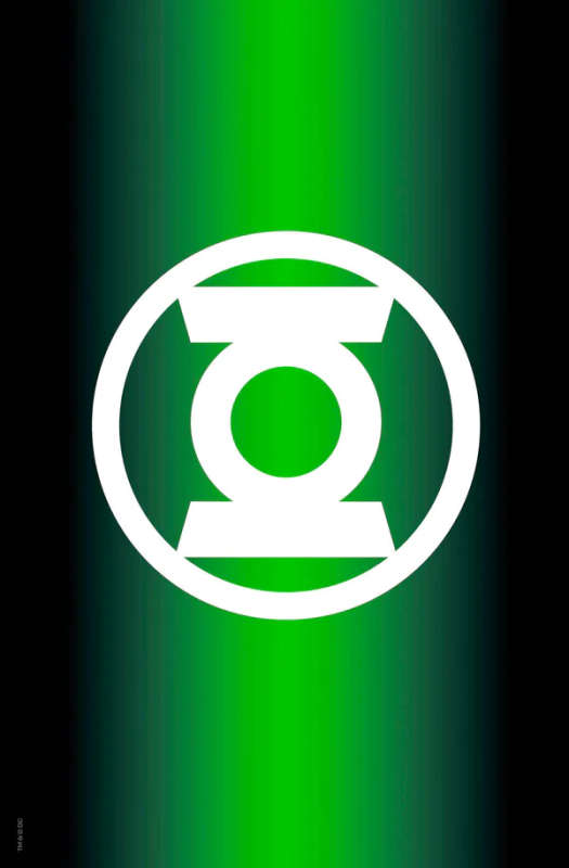 NYCC 2023 GREEN LANTERN #1 JUSTICE LEAGUE LOGO FOIL VARIANT LIMITED TO 1200 COPIES