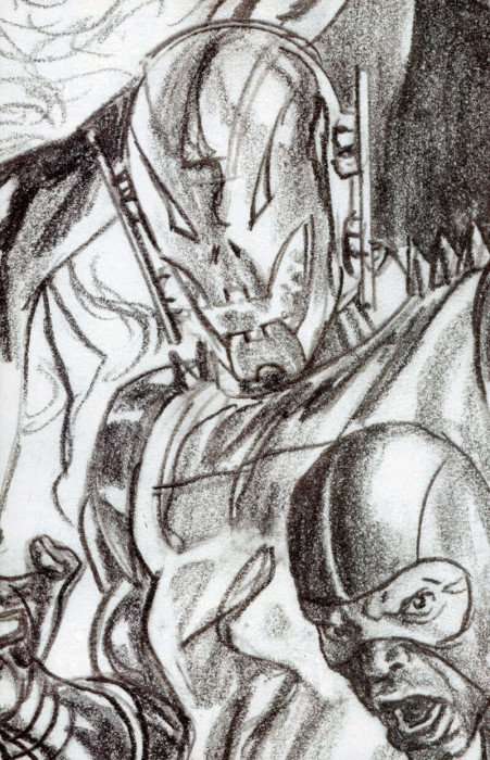 AVENGERS #66 1:100 ALEX ROSS TIMELESS SKETCH VARIANT