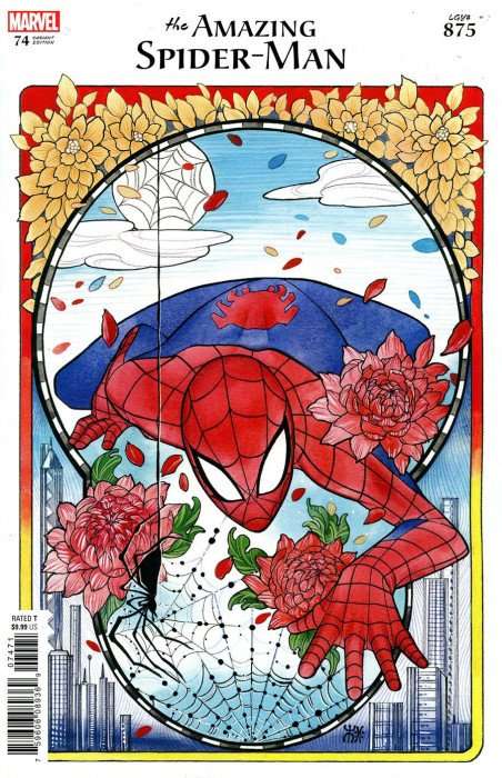 The Amazing Spider-Man Issue # 74g