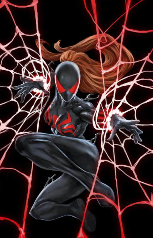NYCC 2023 VENOM #23 SKAN SRISUWAN VIRGIN VARIANT LIMITED TO 1000 COPIES