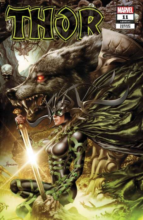 Thor Issue # 11unknown-a