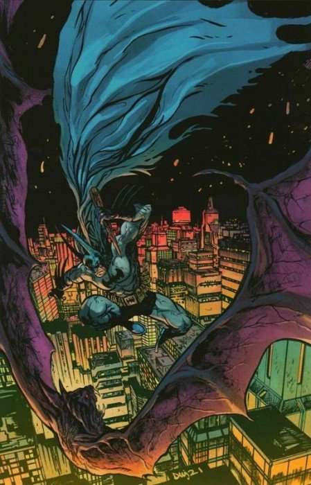 DC vs Vampires Issue # 1e