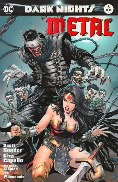 Dark Nights Metal Issue # 6unknown-a