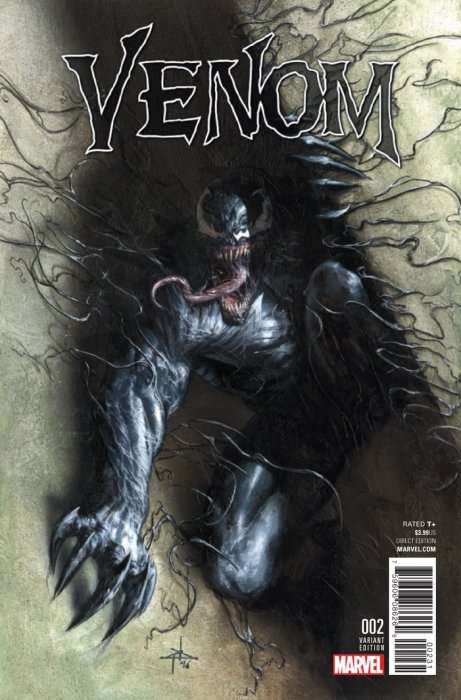 Venom Issue # 2c