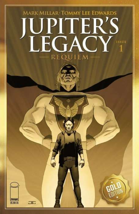 Jupiter's Legacy: Requiem Issue # 1i