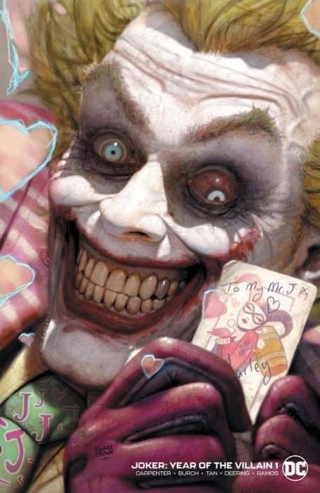 The Joker: Year of the Villain Issue # 1unknown-b