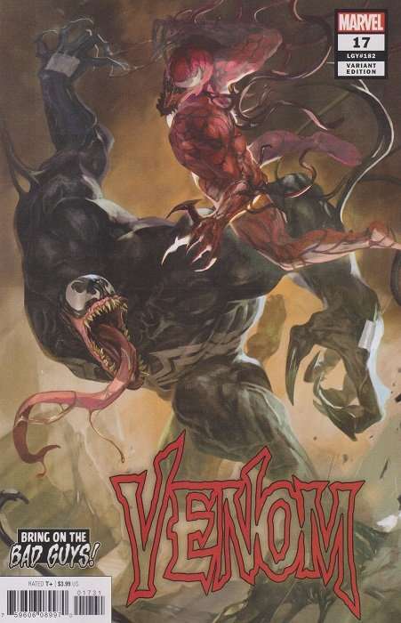 Venom Issue # 17c