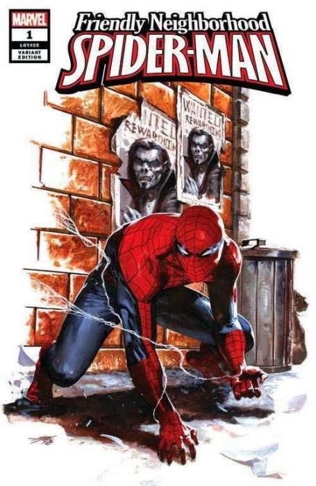 Friendly Neighborhood Spider-Man Issue # 1scorp/clan-a