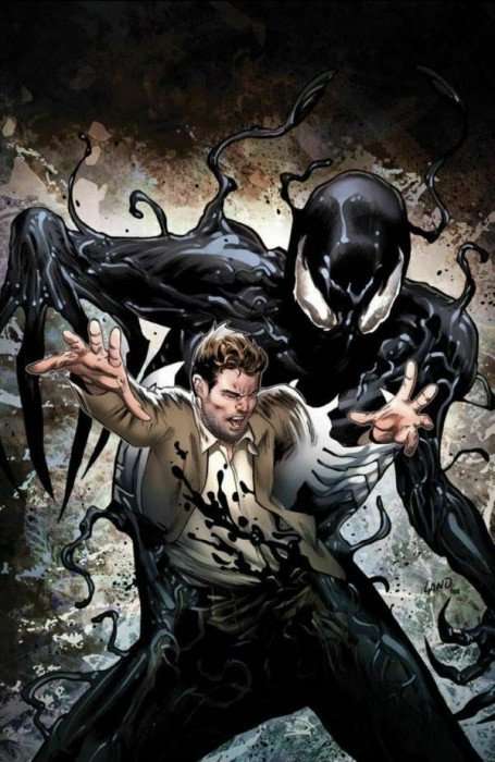Symbiote Spider-Man: Alien Reality Issue # 5comics elite