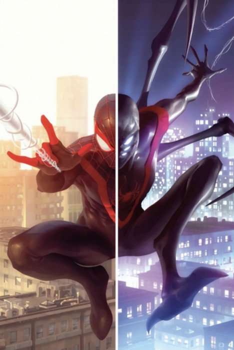 Miles Morales: Spider-Man Issue # 25btc-b