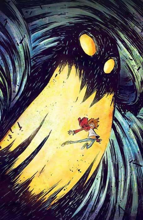 Middlewest Issue # 1sad lemon-2nd print