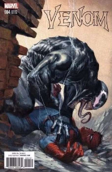 Venom Issue # 4c