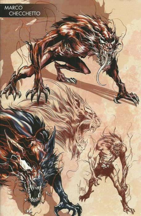 Absolute Carnage Issue # 2g